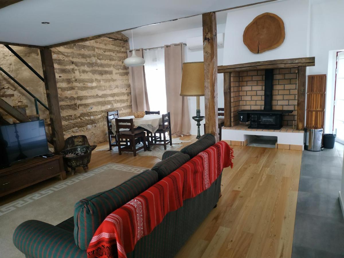 GolegãCasa Da Tia Guida住宿加早餐旅馆 外观 照片